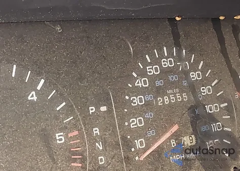 1997 Dodge Ram 1500 St from USA, damaged, VIN 3B7HF13Z9VG796381